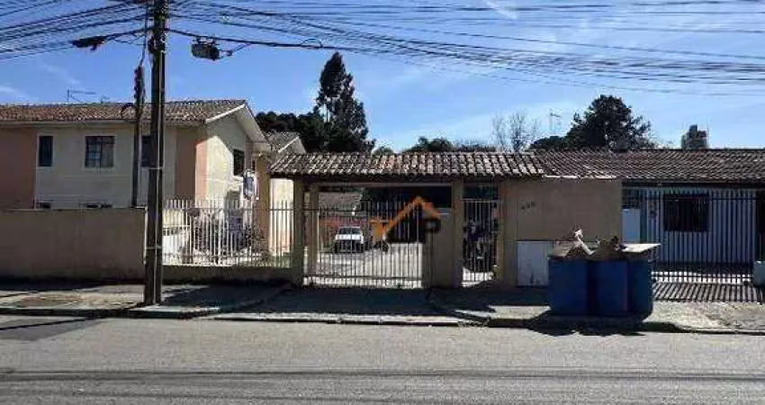 Apartamento para venda em cidade industrial de 46.00m² com 2 quartos e 1 garagem