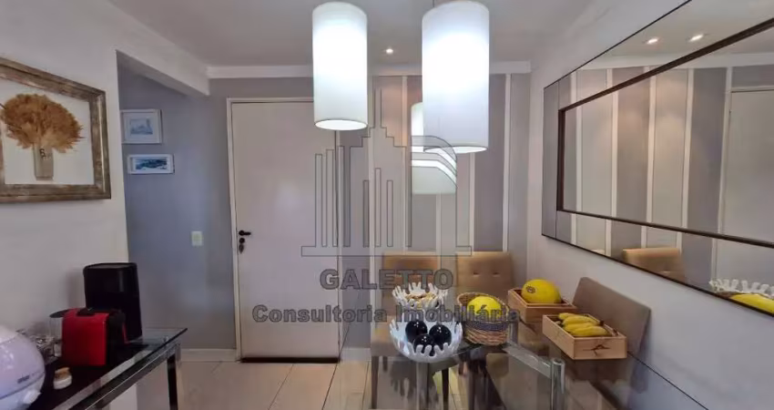 Apartamento para venda em jardim antonio von zuben de 45.00m² com 2 quartos e 1 garagem