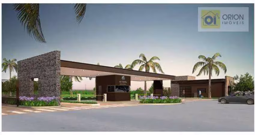 Terreno en condomínio para venda em altavis aldeia de 428.00m²