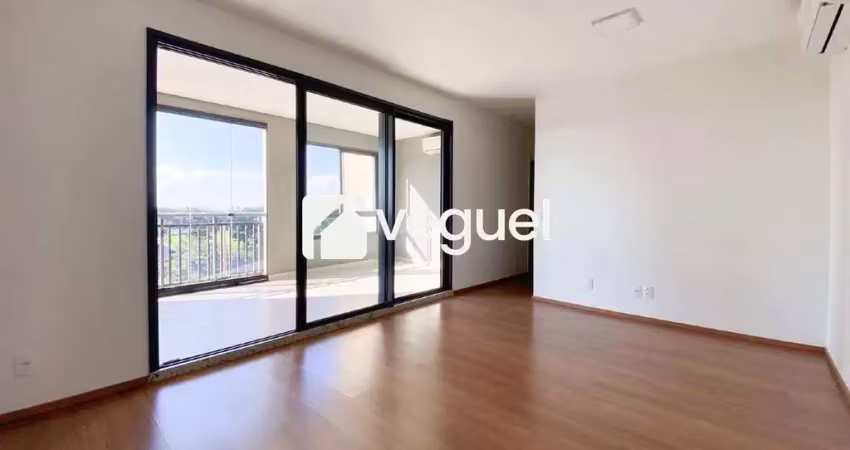 Apartamento para alugar em quinta da primavera de 84.07m² com 2 quartos, 2 suites e 2 garagens