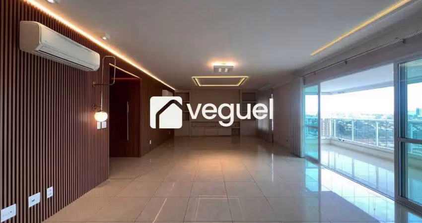 Apartamento para alugar em jardim irajá de 281.00m² com 4 quartos, 4 suites e 4 garagens