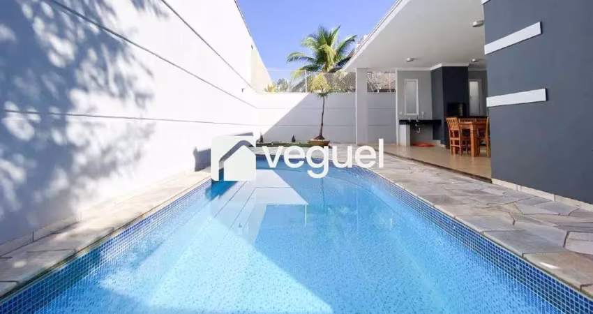 Casa de condomínio para alugar em jardim saint gerard de 220.00m² com 3 quartos, 3 suites e 4 garagens