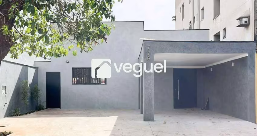 Casa para alugar em jardim irajá de 253.06m² com 3 quartos, 3 suites e 3 garagens