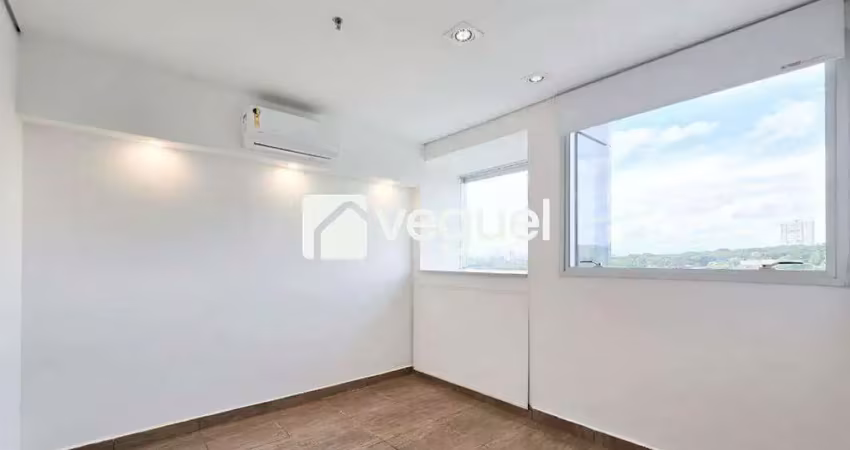 Sala comercial para alugar em ribeirânia de 43.00m² com 1 garagem