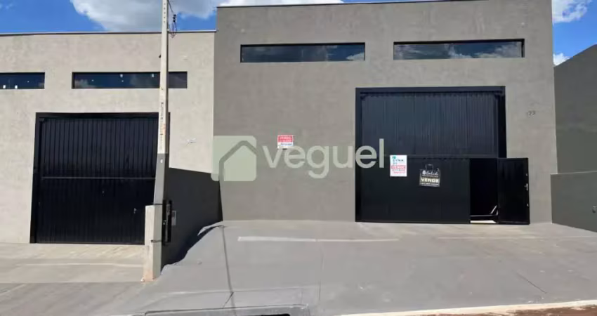 Sala comercial para alugar em bonfim paulista de 250.00m² com 3 garagens