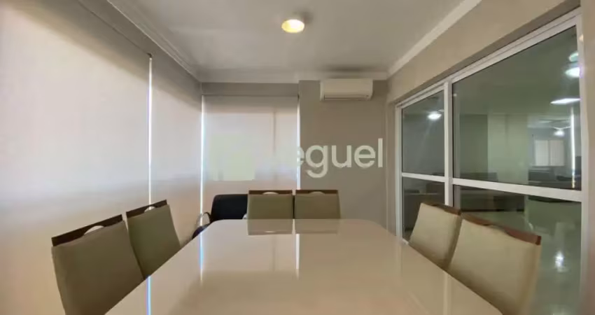 Apartamento para alugar em jardim botânico de 172.00m² com 3 quartos, 3 suites e 3 garagens
