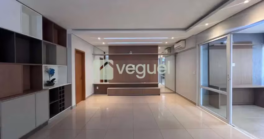 Apartamento para alugar em nova aliança de 172.00m² com 3 quartos, 3 suites e 2 garagens