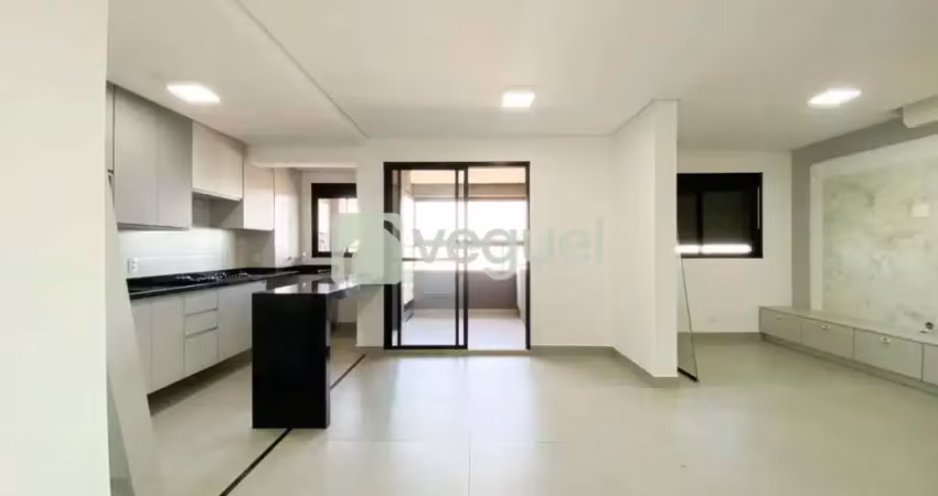 Apartamento para alugar em jardim olhos d água de 69.00m² com 1 quarto, 1 suite e 2 garagens
