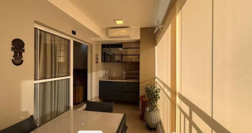 Apartamento para alugar em quinta da primavera de 105.00m² com 3 quartos, 3 suites e 2 garagens