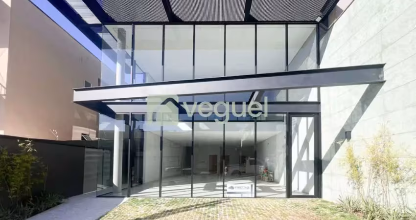 Sala comercial para alugar em jardim botânico de 272.00m² com 3 garagens