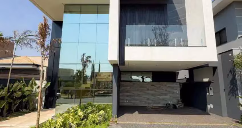 Casa de condomínio para venda em jardim saint gerard de 337.00m² com 3 quartos, 3 suites e 4 garagens