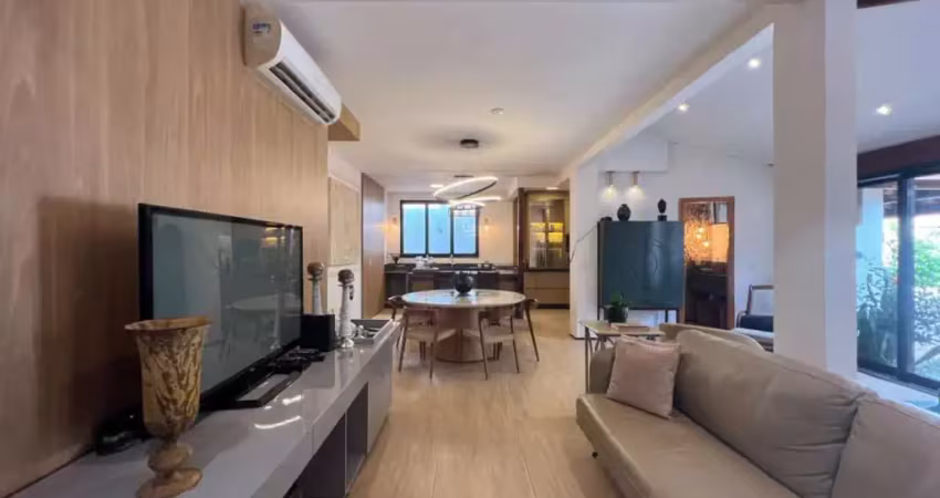 Casa de condomínio para venda em bonfim paulista de 190.00m² com 3 quartos, 3 suites e 2 garagens