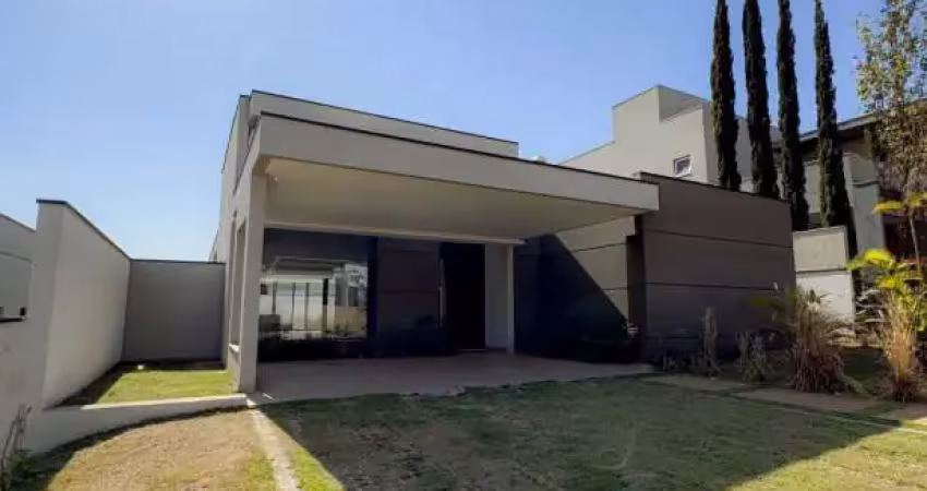 Casa de condomínio para venda em alphaville de 274.00m² com 3 quartos, 3 suites e 4 garagens