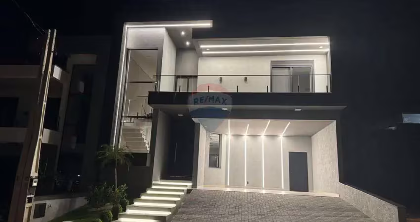 Casa de condomínio para venda em jardim vila são domingos de 268.10m² com 3 quartos, 3 suites e 4 garagens