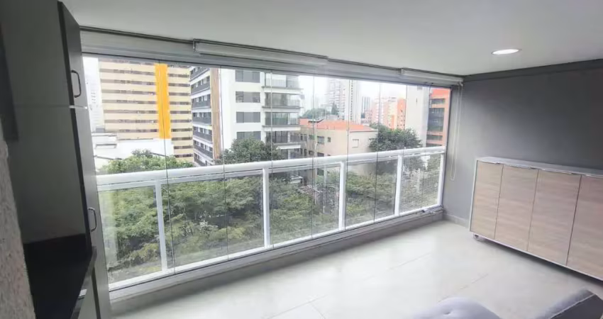 Apartamento para venda em vila mariana de 39.00m² com 1 quarto e 1 garagem