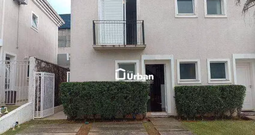 Casa de condomínio para venda em granja viana – splendido de 89.00m² com 3 quartos, 1 suite e 2 garagens