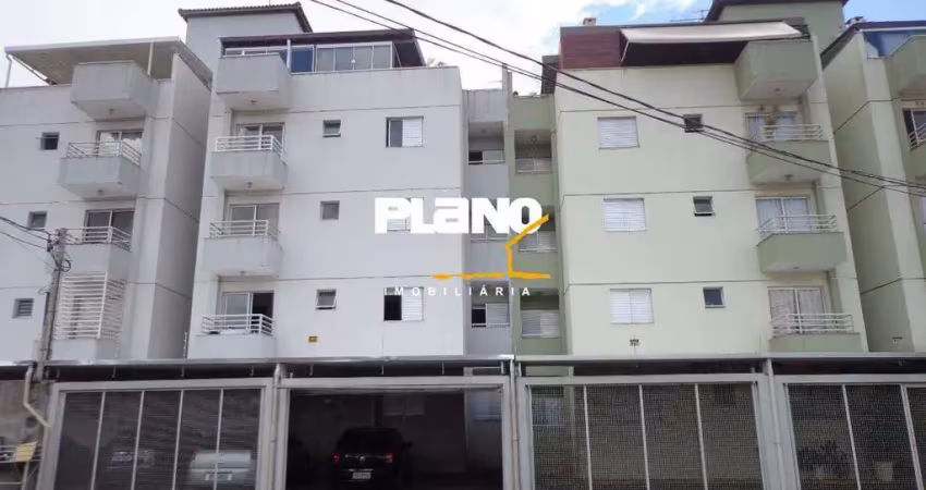 Apartamento para alugar em jardim integração de 56.00m² com 2 quartos e 2 garagens