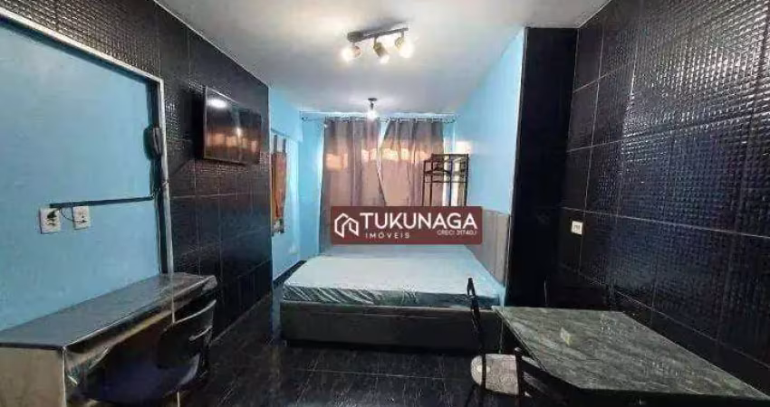 Apartamento para alugar em centro de 32.00m² com 1 quarto