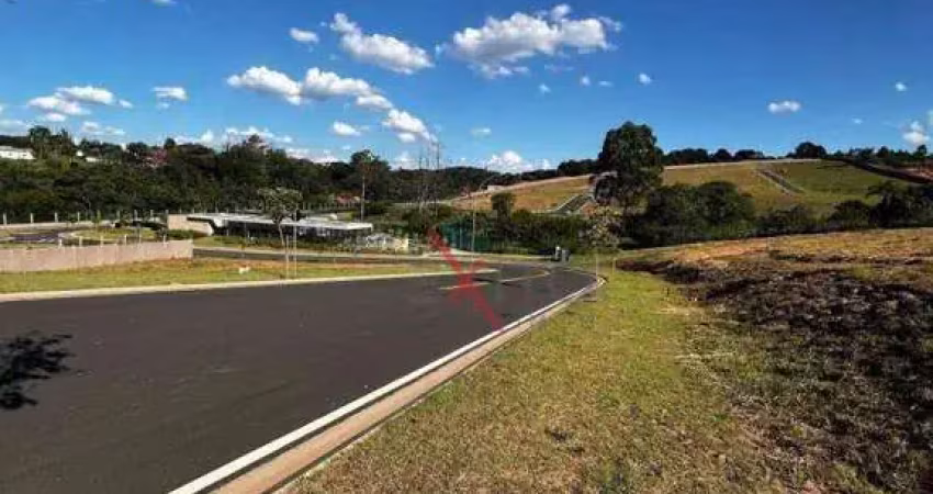 Terreno en condomínio para venda em chácara são francisco de 1000.00m²