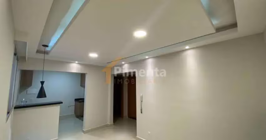 Apartamento para venda em residencial jequitibá de 45.00m² com 2 quartos e 1 garagem