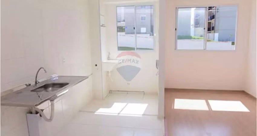 Apartamento para venda em recreio alvorada de 42.00m² com 2 quartos e 1 garagem