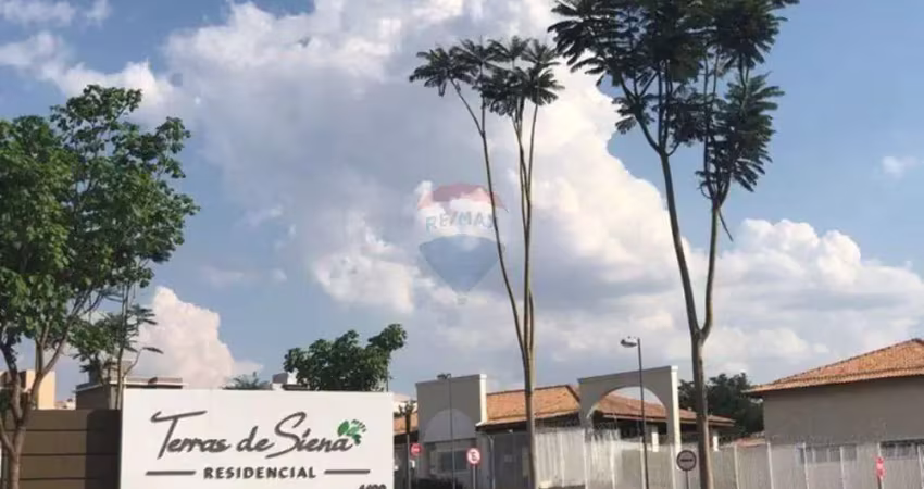 Terreno em condomínio fechado à venda na Avenida Luiz Eduardo Toledo Prado, 4100, Vila do Golf, Ribeirão Preto