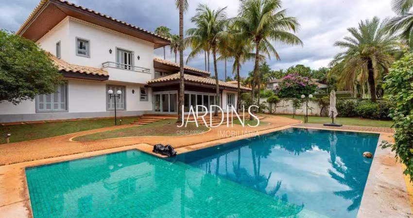 Casa de condomínio para venda em jardim olhos d'água de 971.00m² com 5 quartos, 5 suites e 10 garagens