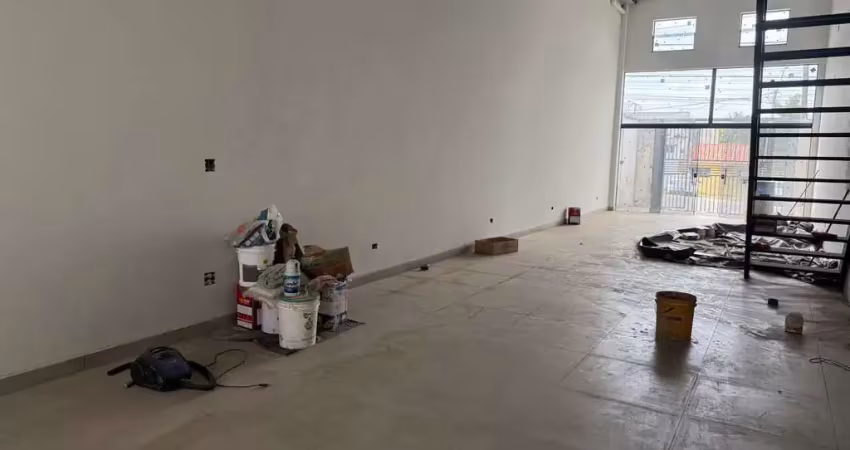 Sala comercial para alugar em paulicéia de 120.00m²