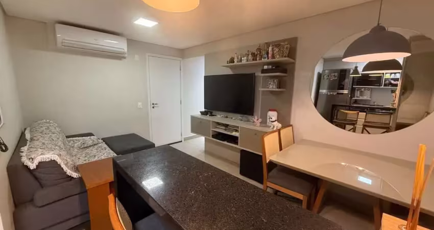 Apartamento para venda em paulicéia de 61.00m² com 2 quartos, 1 suite e 1 garagem