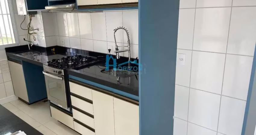 Apartamento para venda em residencial parque da fazenda de 43.00m² com 1 quarto