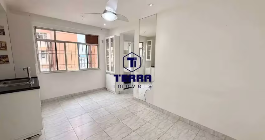 Apartamento para venda em icaraí de 50.00m² com 2 quartos e 1 garagem