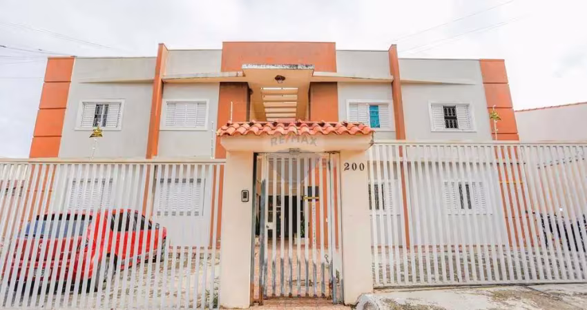 Apartamento para venda em jardim eucalíptos de 54.00m² com 2 quartos e 1 garagem