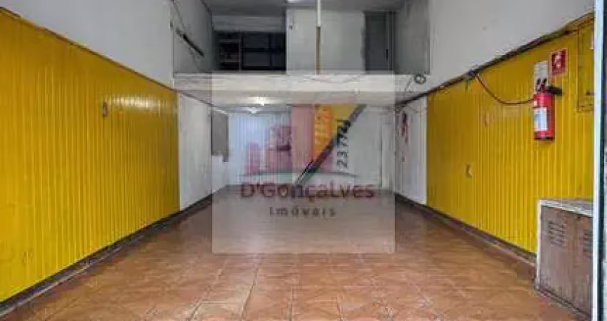 Ponto comercial para alugar na Avenida Vereador Juarez Rios de Vasconcelos, 190, Centro, Diadema