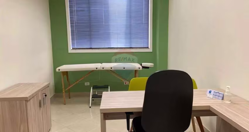 Sala comercial para alugar na Avenida Doutor Paulo de Moraes, 555, Paulista, Piracicaba