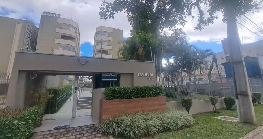 Apartamento para alugar em água verde de 80.00m² com 2 quartos, 1 suite e 1 garagem