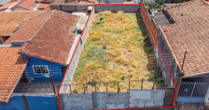 Terreno à venda na Rua Americana, 927, Jardim São João, Araras