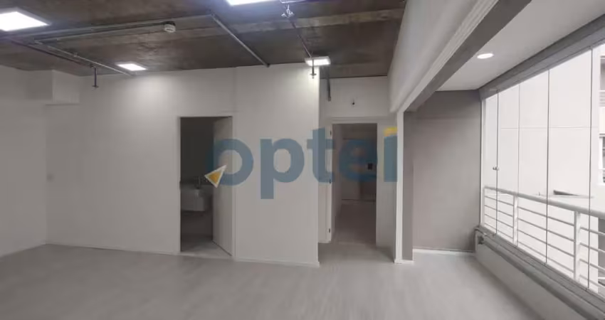 Sala comercial para alugar em centro de 118.00m² com 3 garagens