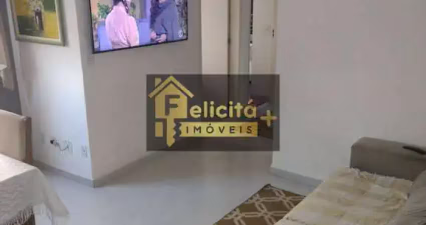 Apartamento para venda em jardim helena de 48.00m² com 2 quartos e 1 garagem