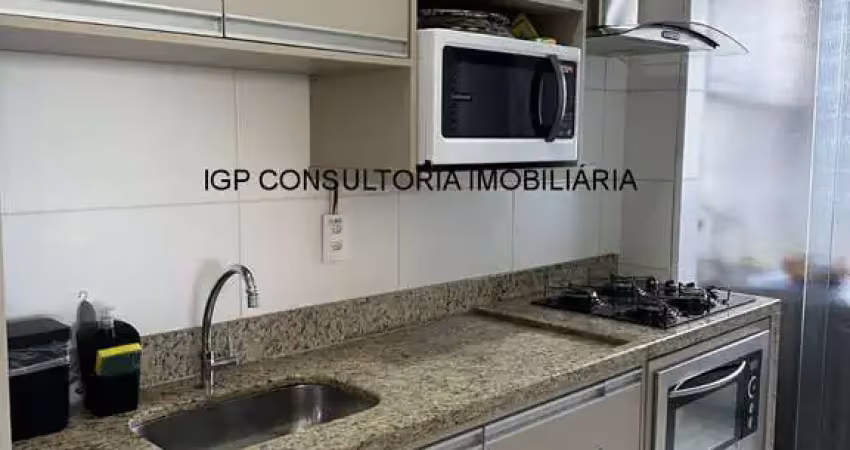 Apartamento para venda em jardim sevilha de 69.00m² com 3 quartos, 1 suite e 1 garagem