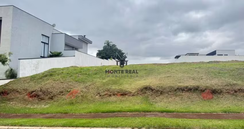 Terreno para venda em parque ecoresidencial fazenda jequitibá de 1000.00m²
