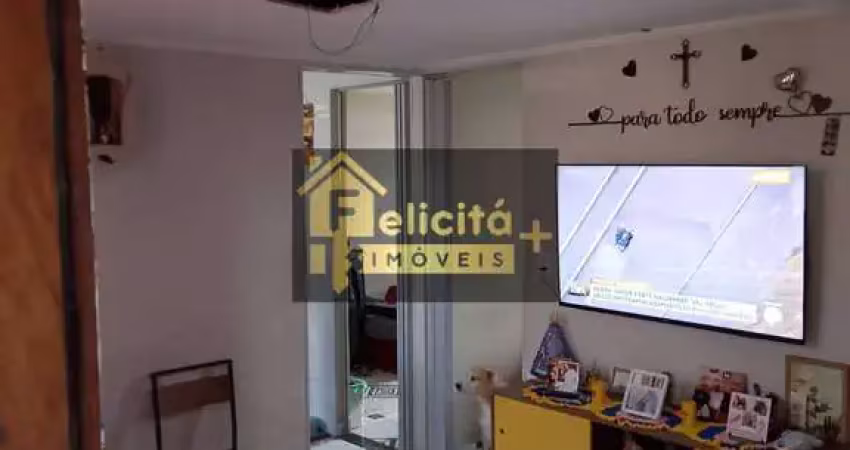 Apartamento para venda em conjunto habitacional presidente castelo branco de 46.00m² com 2 quartos