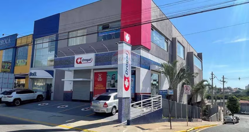 Sala comercial para alugar em além ponte de 44.90m² com 1 quarto e 1 suite