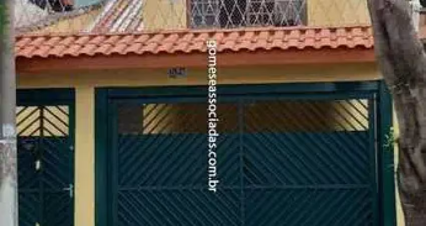 Sobrado para venda em jardim rosa maria de 150.00m² com 3 quartos, 1 suite e 3 garagens