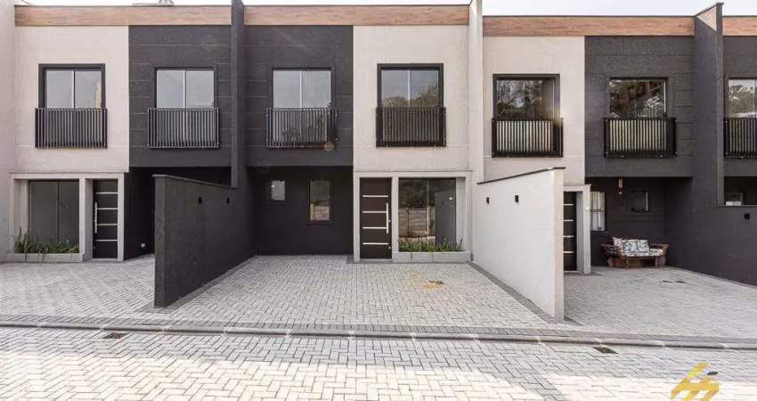 Sobrado para alugar em mossunguê de 150.00m² com 3 quartos, 1 suite e 2 garagens
