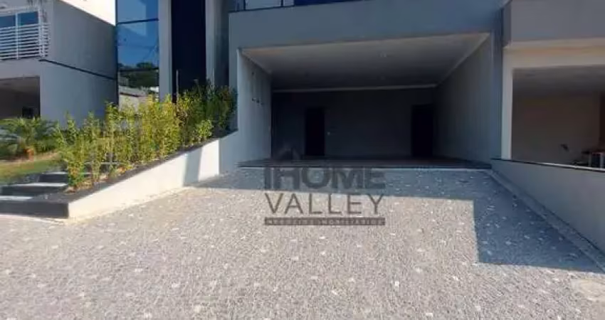 Casa de condomínio para venda em condomínio portal do jequitibá de 244.00m² com 3 quartos e 3 suites