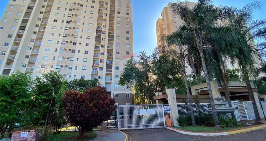 Apartamento para venda em alto da boa vista de 53.00m² com 2 quartos, 1 suite e 1 garagem