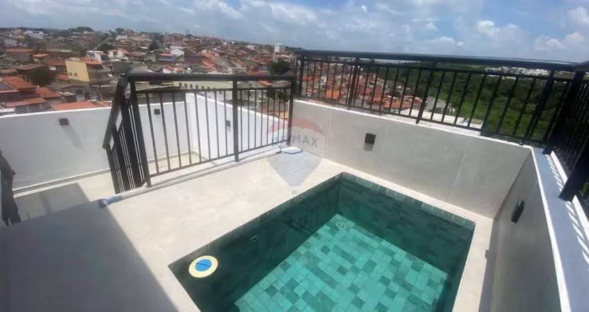 Apartamento para alugar em vila domingues de 92.00m² com 3 quartos, 1 suite e 2 garagens