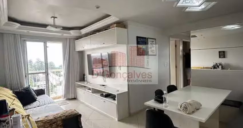 Apartamento para venda em centro de 63.00m² com 3 quartos e 1 garagem