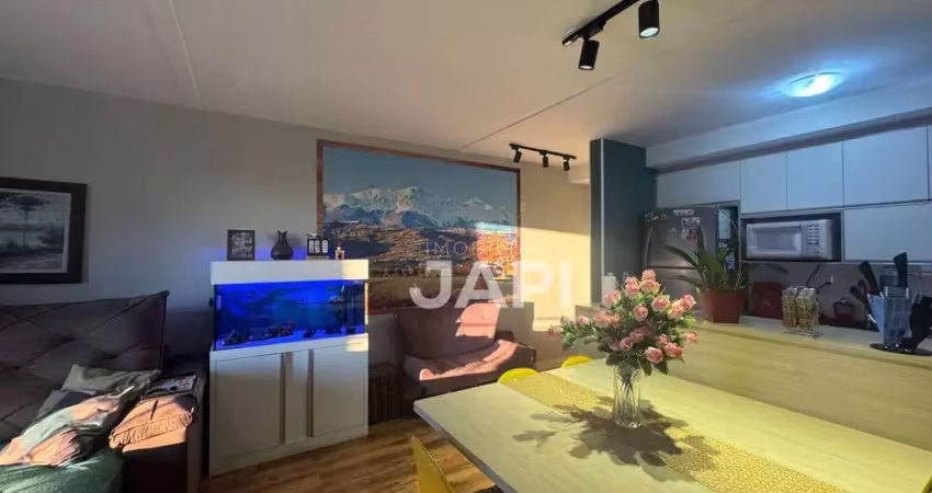 Apartamento para venda em jardim tamoio de 71.00m² com 3 quartos e 1 garagem