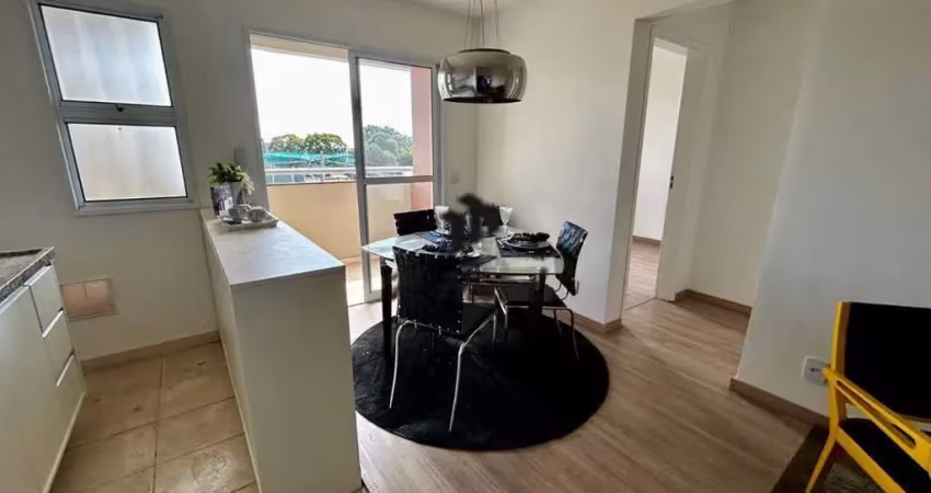 Apartamento para venda em jardim das estrelas de 57.00m² com 2 quartos